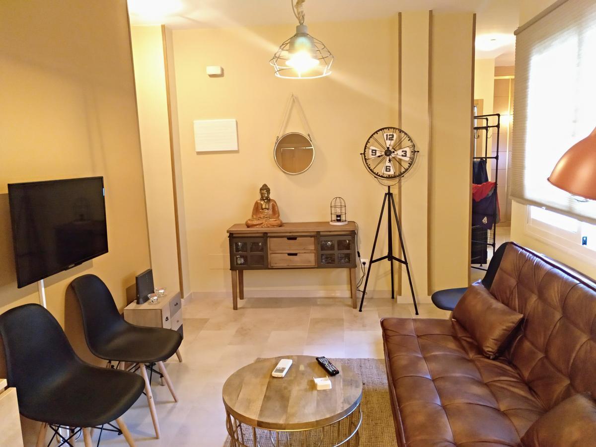 San Rafael 2 Apartments Málaga Extérieur photo